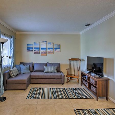 St Pete Condo With Heated Pool - Less Than 1 Mi To Beach! St. Pete Beach Kültér fotó